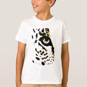 T-shirts Leopardo Eye