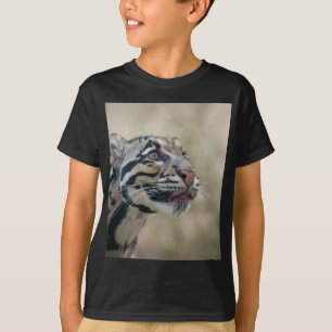 T-shirts Leopardo nublado