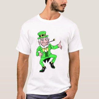 T-shirts Leprechaun