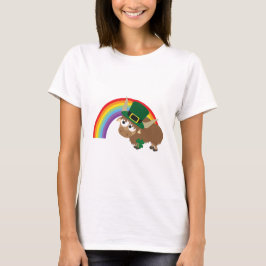 T-shirts Leprechaun Yak