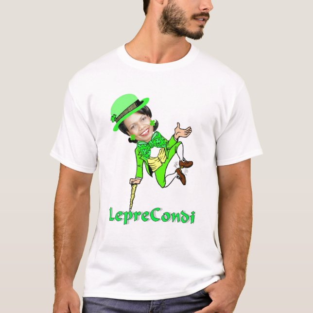 T-shirts Leprecondi (Frente)