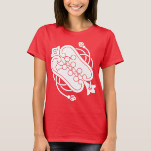 T-shirts Leque de líder militar