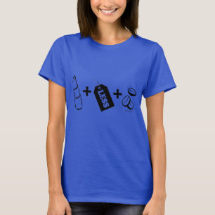 T-shirts Lésbica