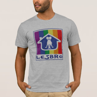 T-shirts Lesbro
