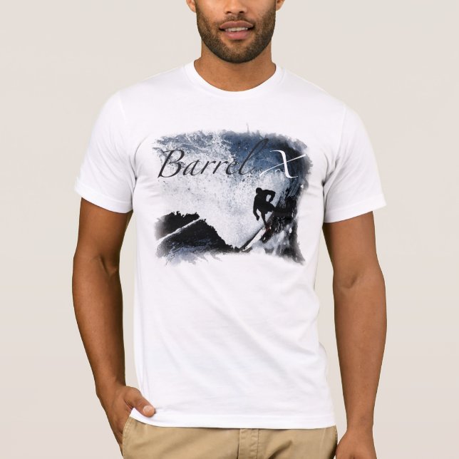 T-shirts Leu da rua, Reunion Island (Frente)