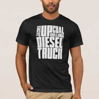 T-shirts Levantado acima