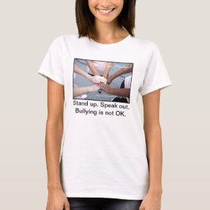 T-shirts Levante-se o T da boneca