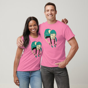 T-shirts levity