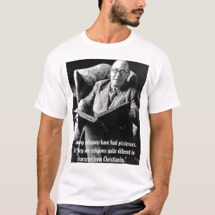 T-shirts Lewis em sacerdotisas