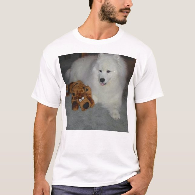 T-shirts LexusScooby [1] (Frente)