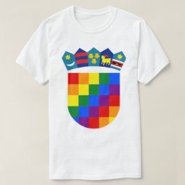 T-shirts LGBT Croácia