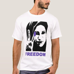 T-shirts Liberdade