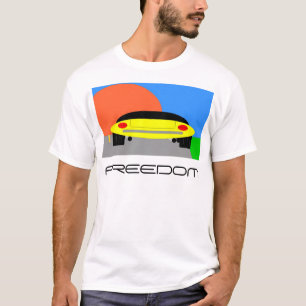 T-shirts Liberdade