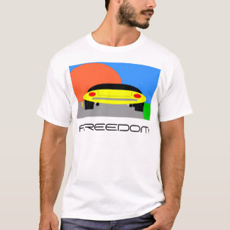 T-shirts Liberdade