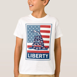 T-shirts Liberdade