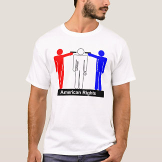 T-shirts Liberdade americana?