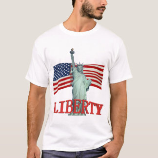 T-shirts Liberdade é o que nós fazemos melhor