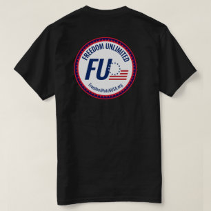 T-shirts Liberdade Ilimitada