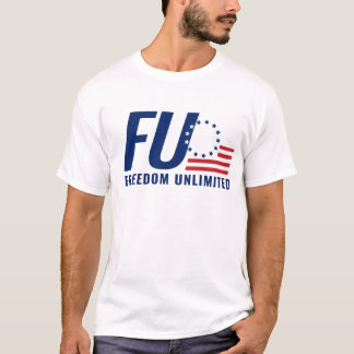 T-shirts Liberdade Ilimitada