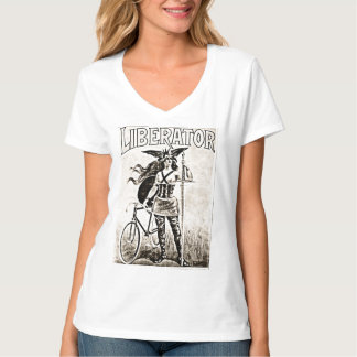 T-shirts libertador