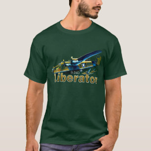 T-shirts Libertador de B-24D