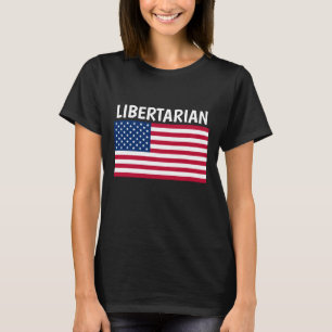 T-SHIRTS LIBERTARIANOS