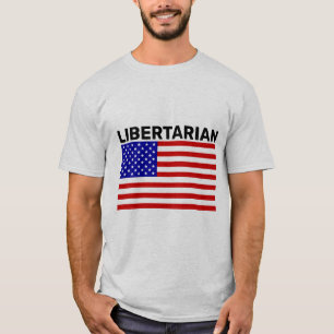 T-SHIRTS LIBERTÁRIOS