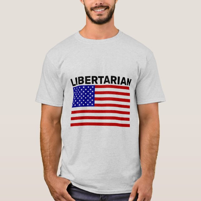 T-SHIRTS LIBERTÁRIOS (Frente)