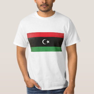 T-shirts Líbia
