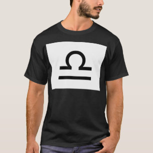 T-shirts Libra