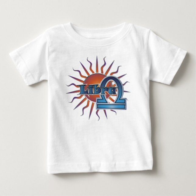 T-shirts Libra (Frente)