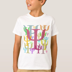 T-shirts Libra por polegada quadrada