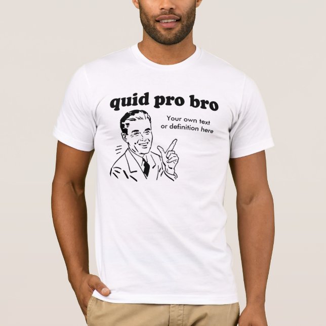 T-SHIRTS LIBRA PRO BRO (Frente)