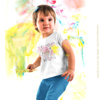 T-shirts - Licença de Sorvete irresistível