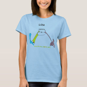 T-shirts Lidia