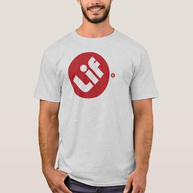 T-shirts Lif. Círculo Incluso. (Frente)
