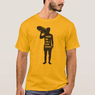 T-shirts lifeguard