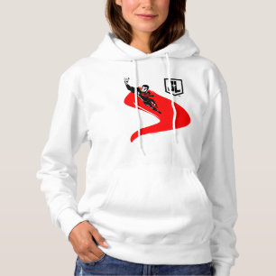 T-shirts Liga da Justiça  Superman Flying Noir Pop Art