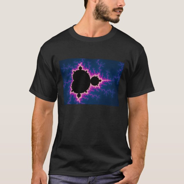 T-shirts Lightningbrot - Fractal (Frente)
