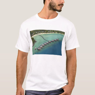 T-shirts Likuliku Lagoon Resort, Ilha Malolo, Fiji
