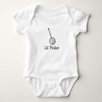 Lil' Picker Criança Creeper