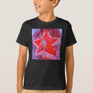 T-shirts … lil sharky…