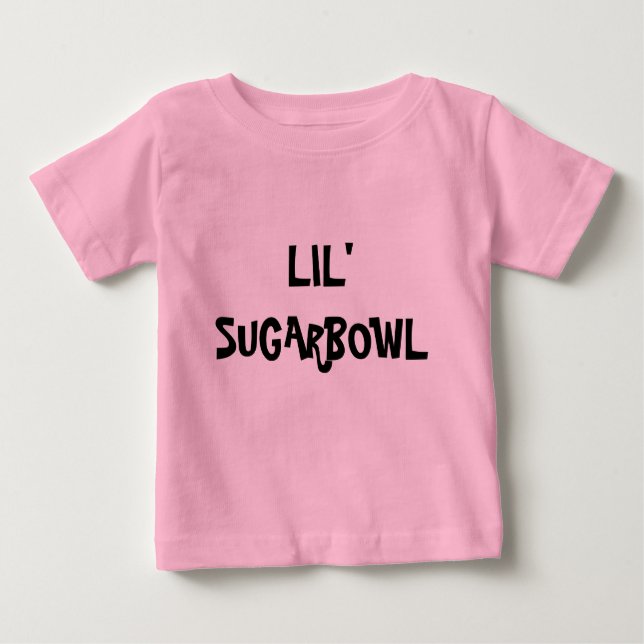 T-SHIRTS LIL SUGARBOWL (Frente)