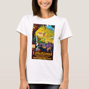 T-shirts Lillafured Hungria