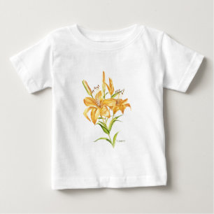 T-shirts Lily Tigre