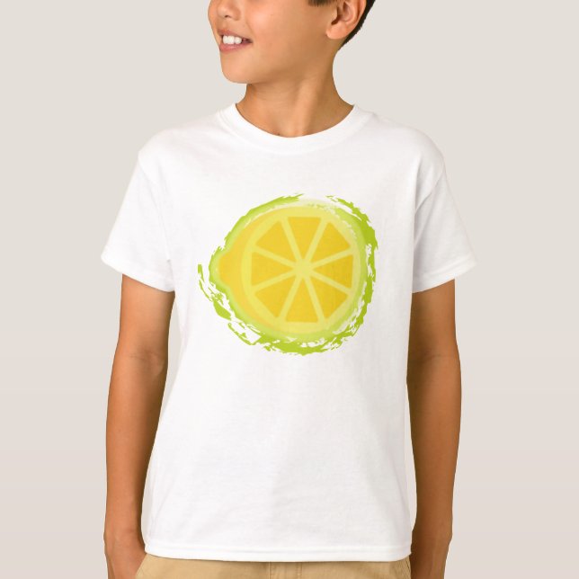 T-shirts Lima (Frente)