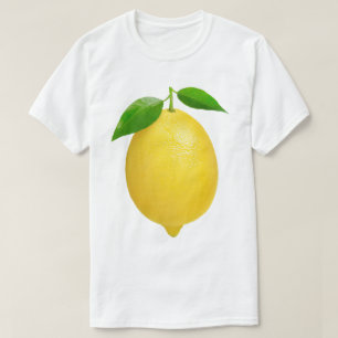 T-shirts Limão