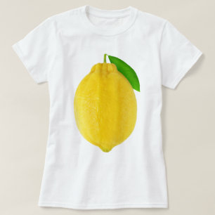 T-shirts Limão