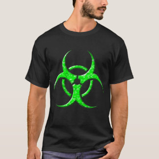 T-shirts Limão do Biohazard (vapor)