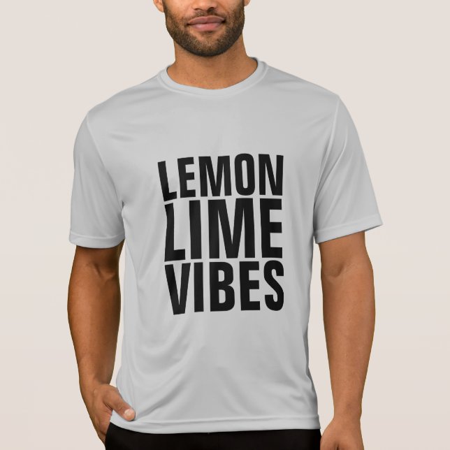 T-Shirts LIMÃO LEMON (Frente)